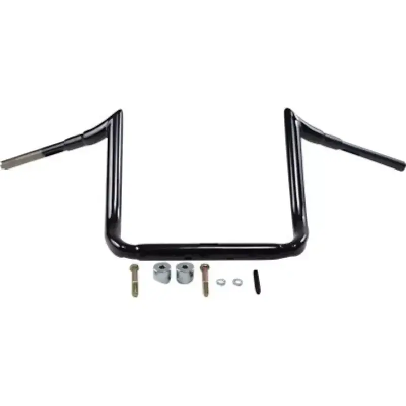 LA Choppers Black 1-1/2" Grande Prime Ape Hanger 14" Handlebars Bagger 83-13