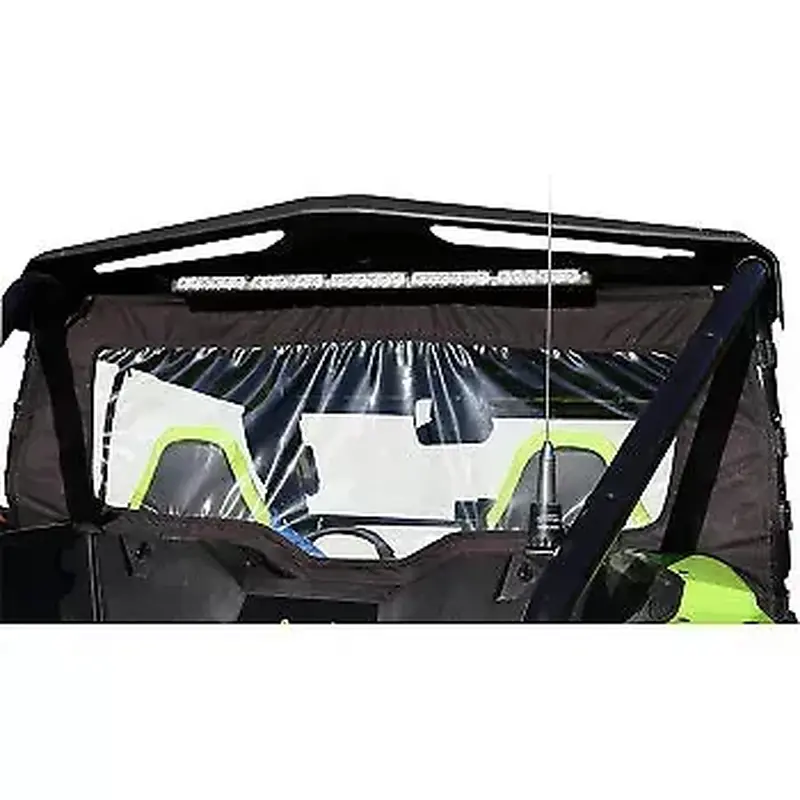 Moose Utility Division UTV Rear Windscreen for Honda Talon 0521-1803