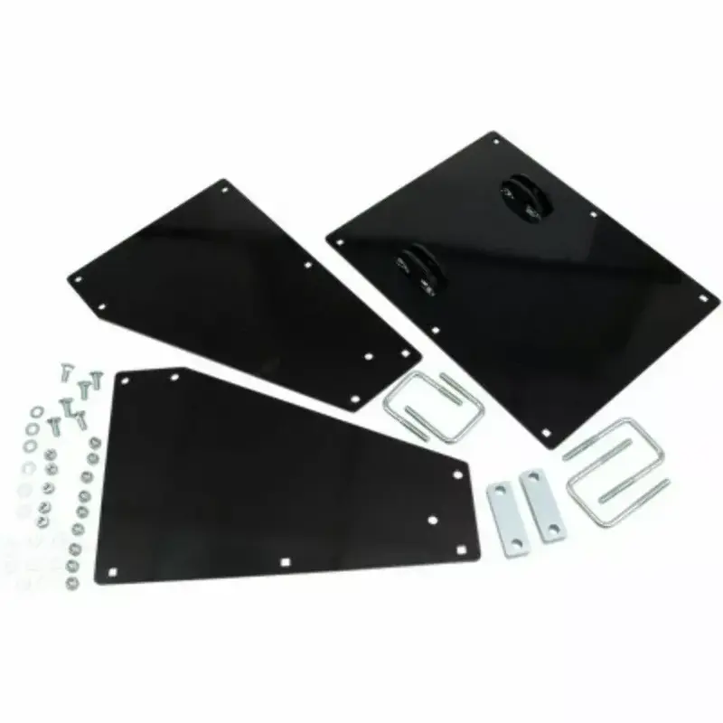 Moose Utility Snow Plow Blade Bottom Mount Plate Kit Offroad ATV CF Moto Z-Force