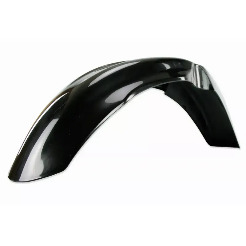 UFO Black Front Fender for CR125R, CR250R, CRF450R