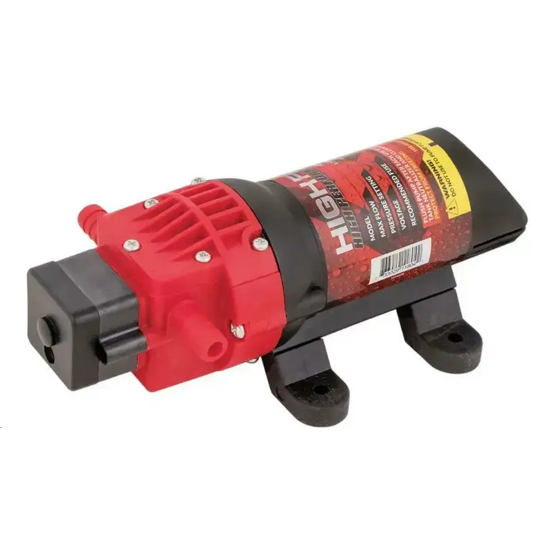 NEW MOOSE RACING Sprayer Pump with 1.2 GPM High-FLO 4503-0128