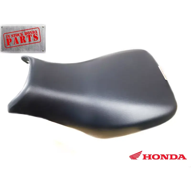 GENUINE HONDA COMPLETE SEAT TRX500 FOREMAN RUBICON LATCH LEVER & RUBBERS OEM
