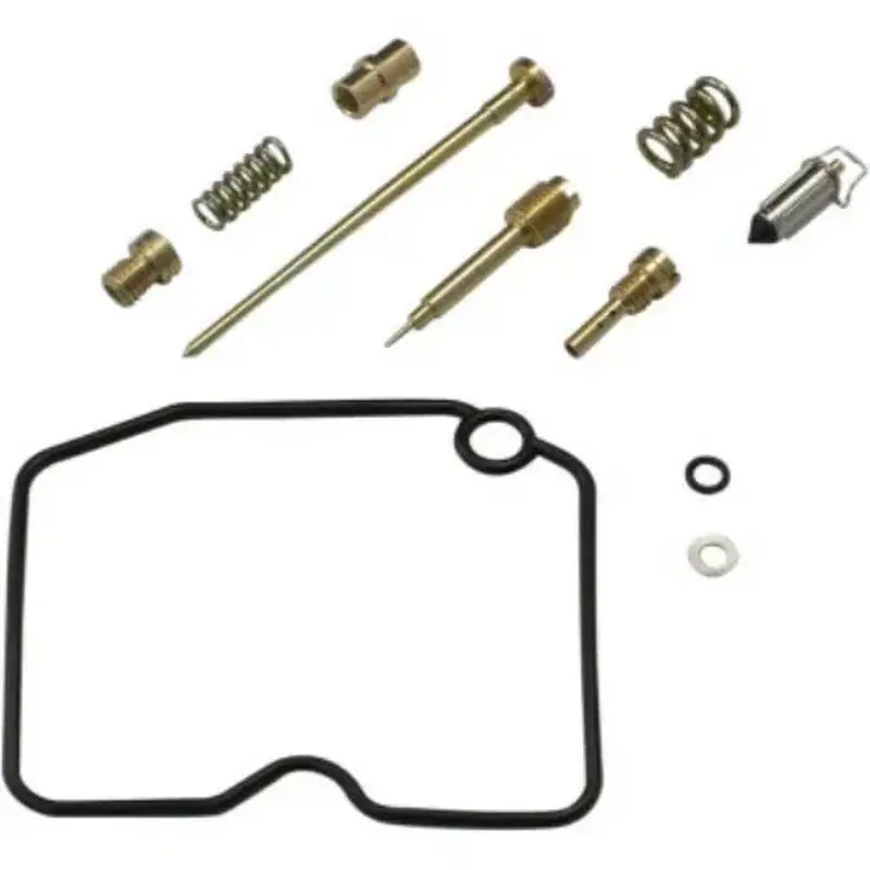 KAWASAKI KLF400 KLF 400 BAYOU CARBURETOR CARB REPAIR REBUILD KIT 1993-1995