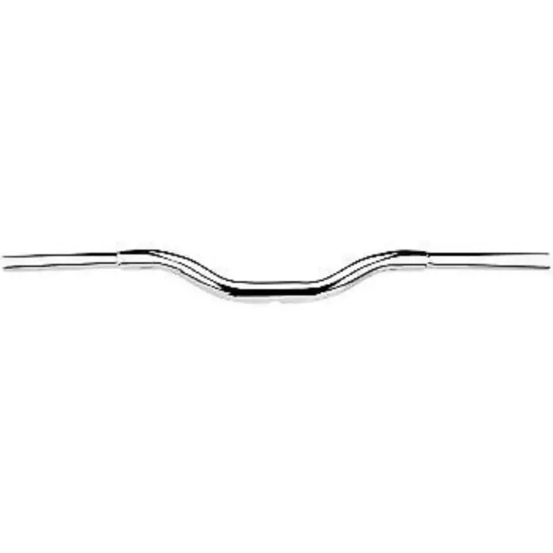 LA CHOPPERS LA-7335-XXT Chrome Kage Fighter Handlebars Crossbar