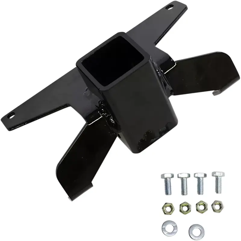 NEW MOOSE RACING 4504-0155 Front Receiver Hitch