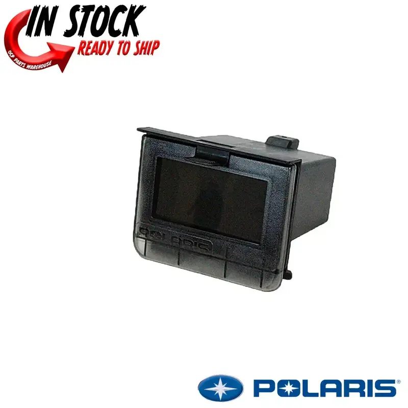 POLARIS DOUBLE DIN W/ DOOR STORAGE 2014-2018 4 RZR  1000 Turbo XP 2635161