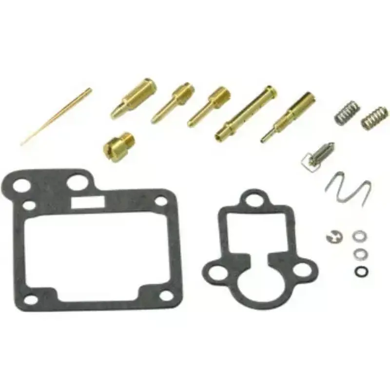 YAMAHA YFM50 YFM50R RAPTOR 50 CARBURETOR CARB REPAIR REBUILD KIT 2004-2008 NEW