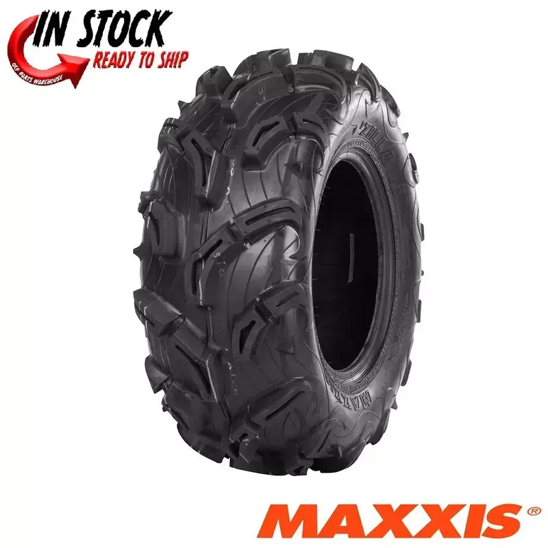 Maxxis Tire Zilla Front 27X9-12 LR-410lbs Bias 0320-0249