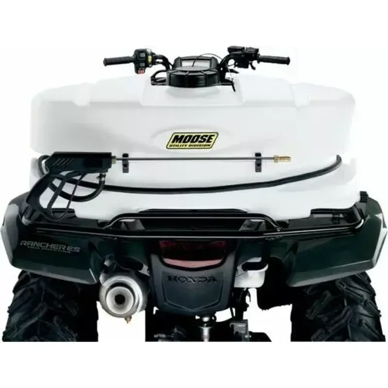 MOOSE RACING 25 Gallon Sprayer with Pump 4503-0048