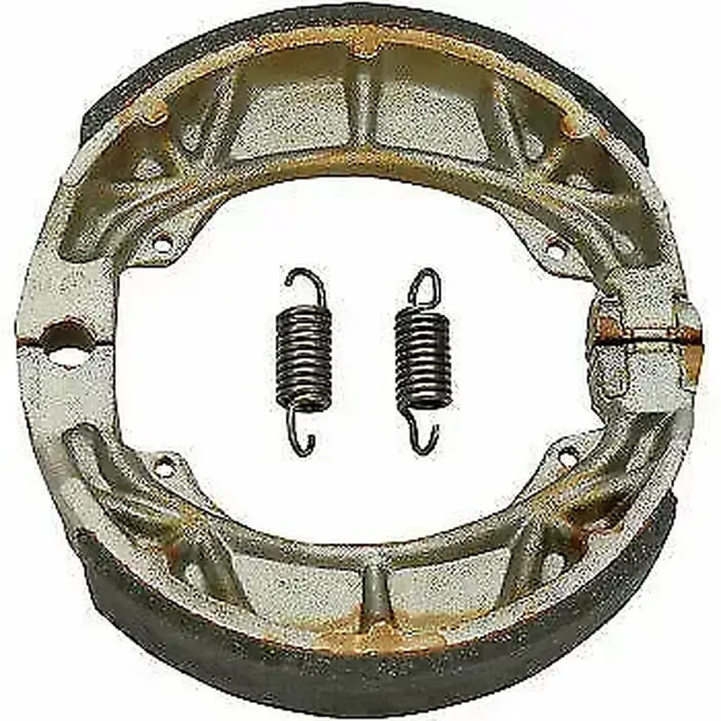 Moose Utility Division Brake Shoes Honda M9119