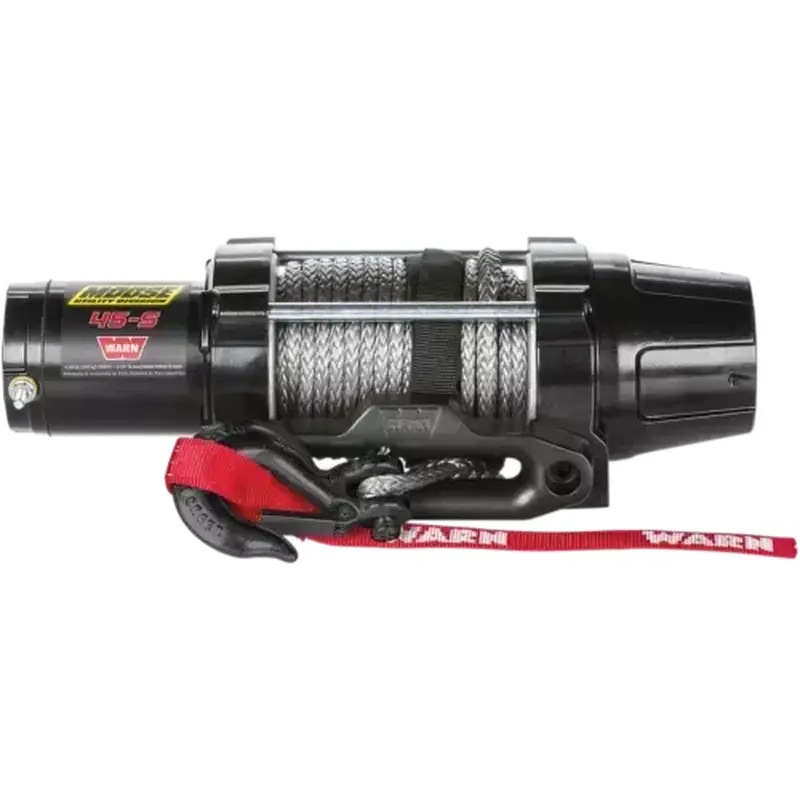 NEW MOOSE 4505-0724 4,500-LB. Winches