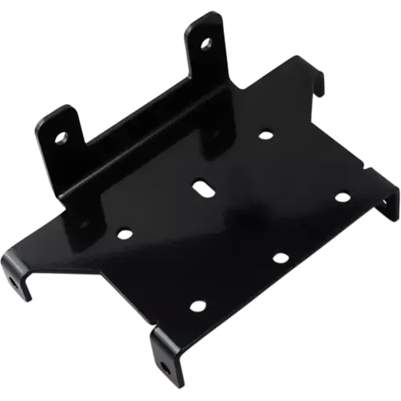 NEW MOOSE RACING 4505-0641 Winch Mount Can-Am Traxter 500 XL 1999 - 2003