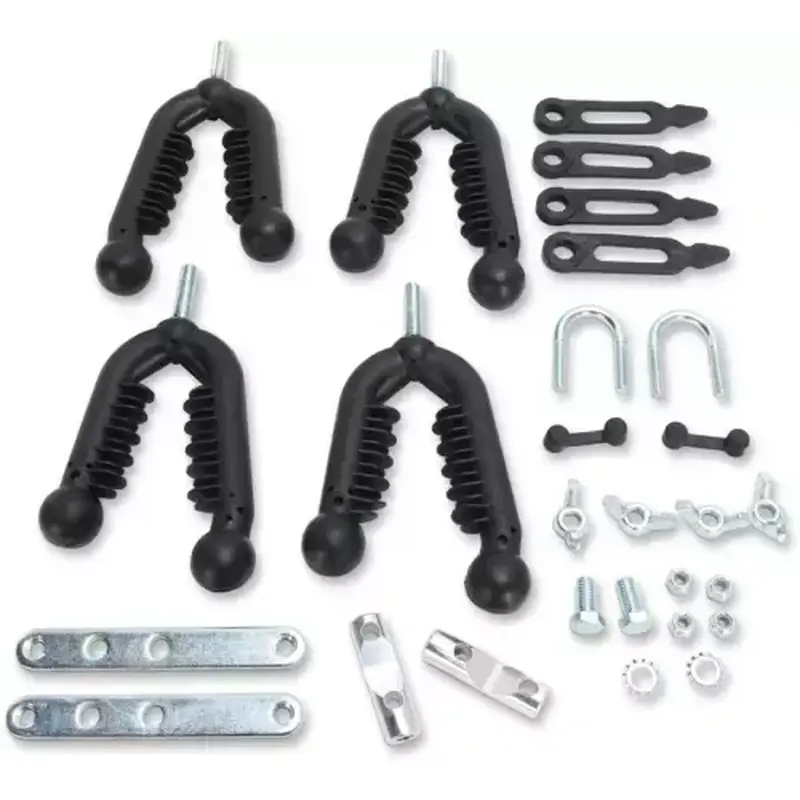 NEW MOOSE RACING Expedition Gun Racks 3518-0130