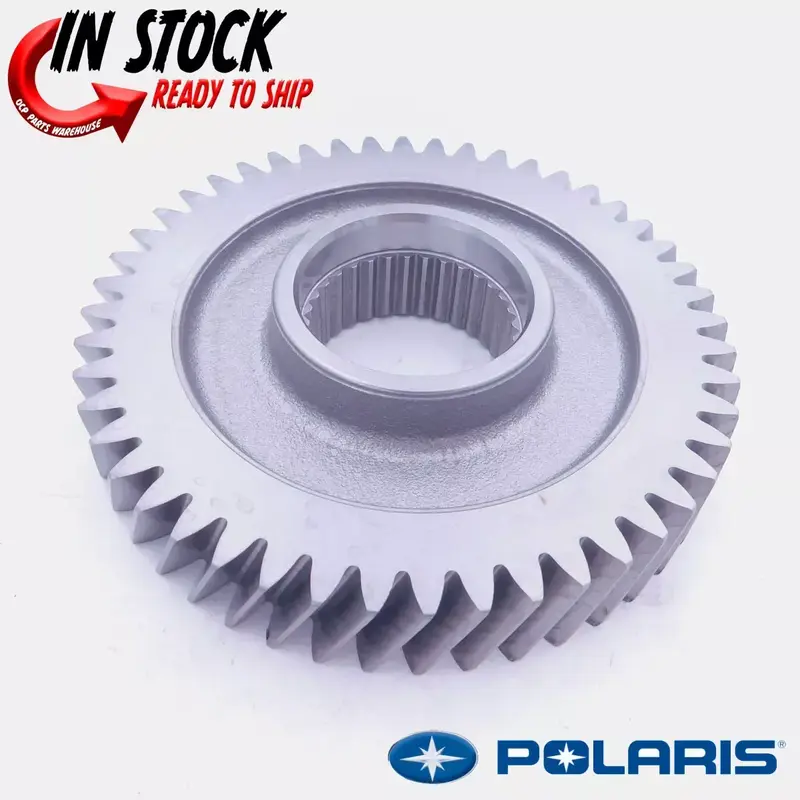 NEW OEM POLARIS 48T STAGE 2 GEAR 2014-2015 EFI EPS RZR RANGER 570 500 CREW XP