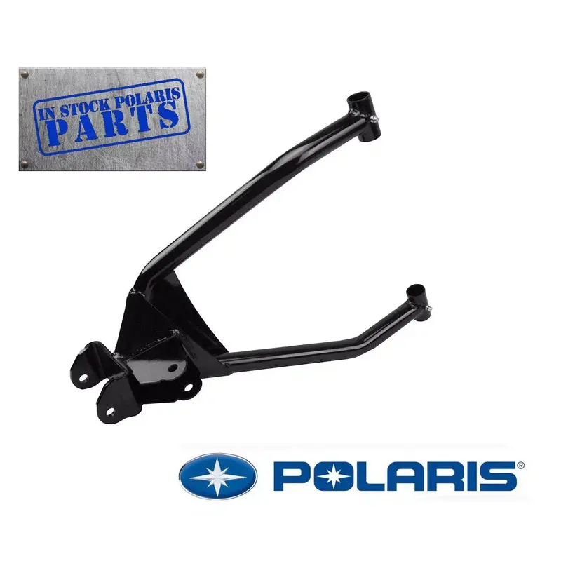 NEW PURE POLARIS 2009 - 2021 RZR 170 OEM BLACK FRONT RIGHT SIDE RH CONTROL A-ARM