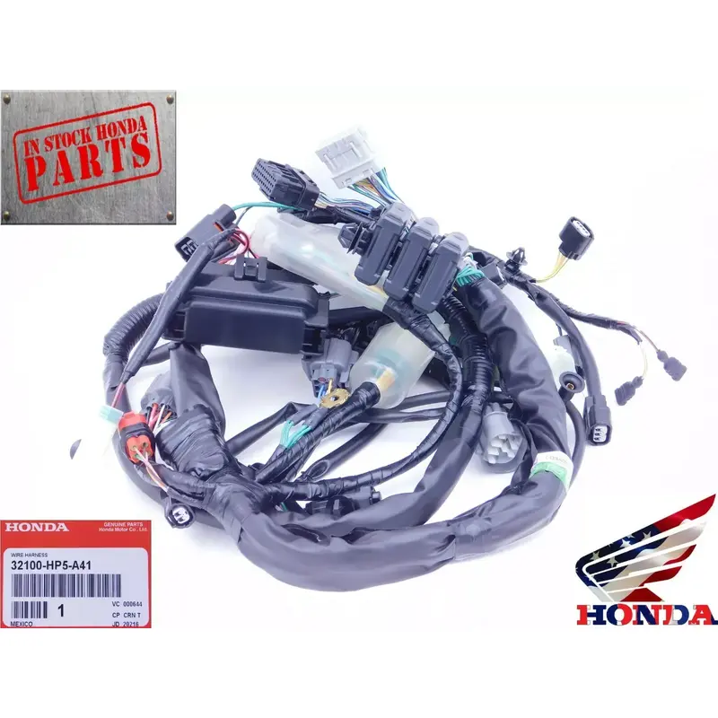 WIRE HARNESS 2009-2013 TRX420 FM RANCHER OEM GENUINE HONDA MAIN WIRING