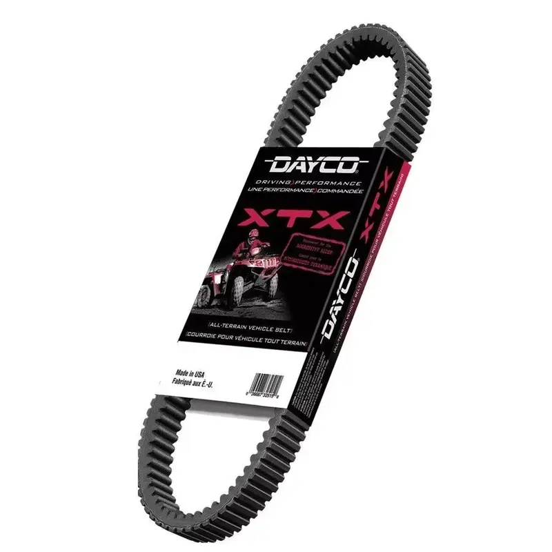Dayco XTX ATV UTV CVT Clutch Drive Belt XTX2234 for Arctic Cat
