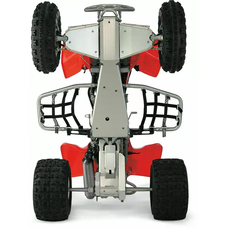 Moose Racing Aluminum Swingarm Skid Plate For Honda ATV 0505-0097