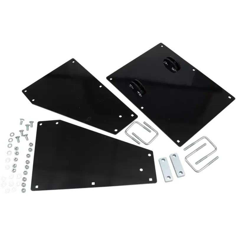 MOOSE RACING ATV and UTV Plow Mounting Plate 4501-0650