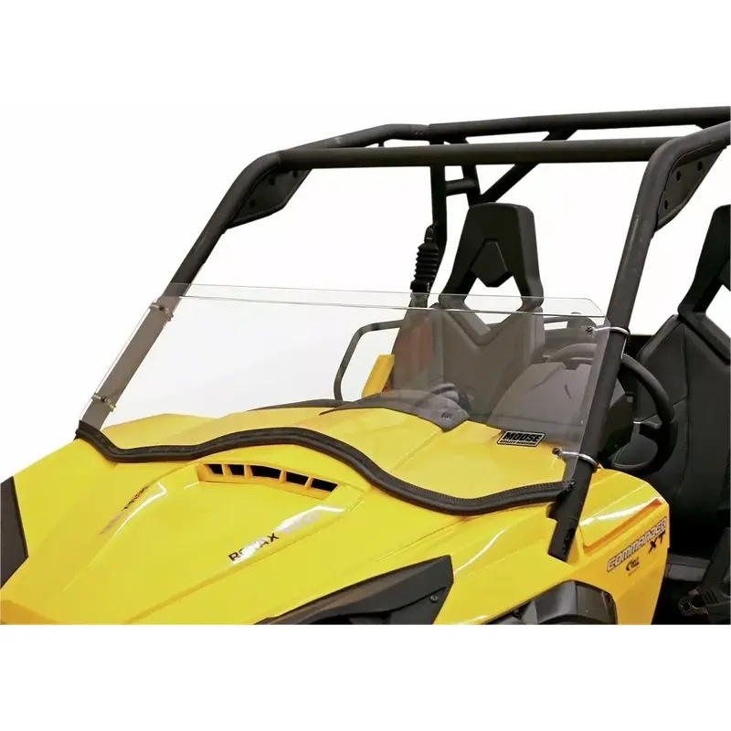 NEW MOOSE RACING Half Windshield 2317-0201