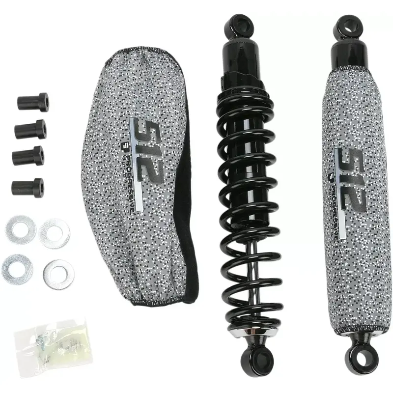 Progressive 512 Series Shocks 512-1017B 14.5" Front