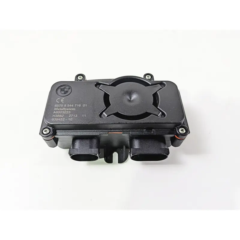 2014 BMW K1300S K40 Alarm Siren Box Module 65758544716