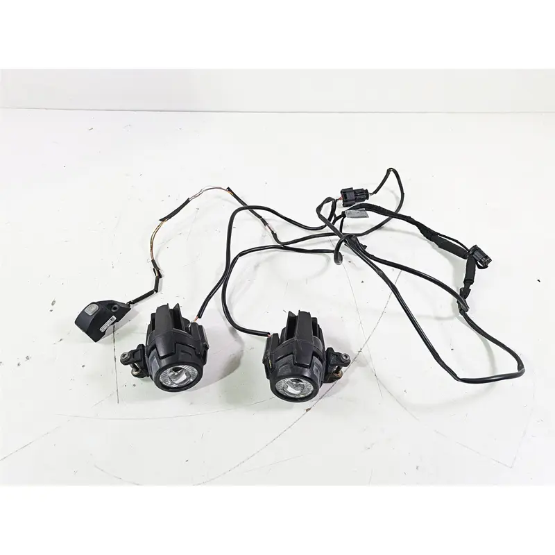 2015 BMW R1200GS Adv K51 Daytime Running Fog Spot Light Lamp Set 63178532147