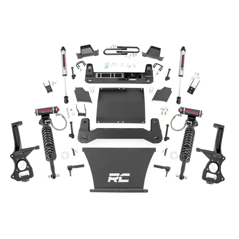 4 Inch Lift Kit | AT4/Trailboss | Vertex/V2 | Chevy/GMC 1500 (2025) | 110357