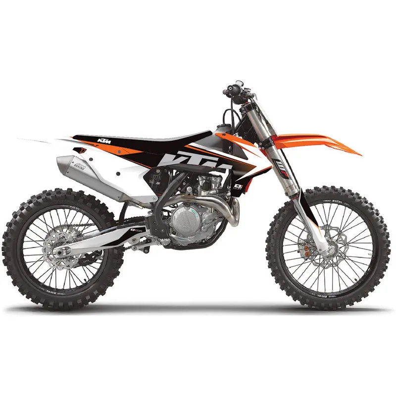D'COR COMPLETE KIT WHITE 20-30-204