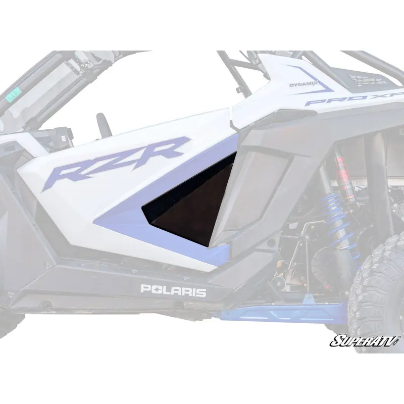 SuperATV Polaris RZR PRO XP Lower Doors