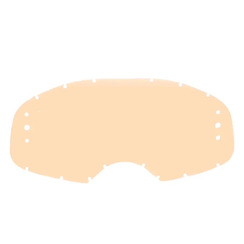 COLOSSUS ROLL OFF LENS PINK LINED, ANTI FOG, ANTI SCRATCH, LPR00R