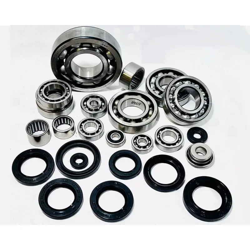 LTR450 LTR 450 Engine Motor Bearings SKF Aftermarket Bottom End Bearing Seal Kit