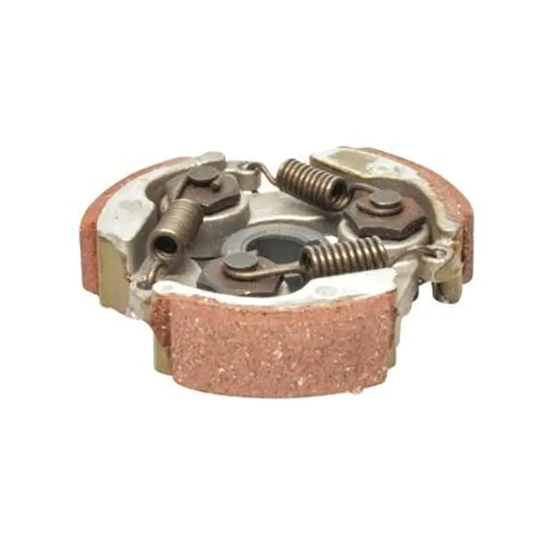 Centrifugal Clutch Pad Shoe Assembly - 2 Stroke - 47cc 49cc Pocket Bike - Version 39