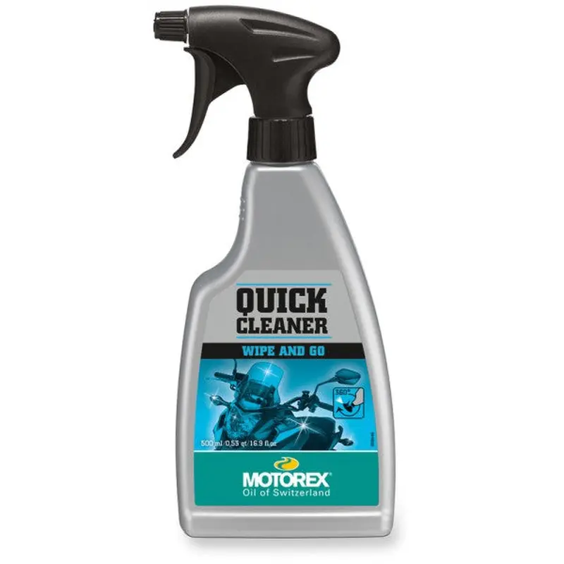 Nettoyant Motorex Quick Cleaner Spray