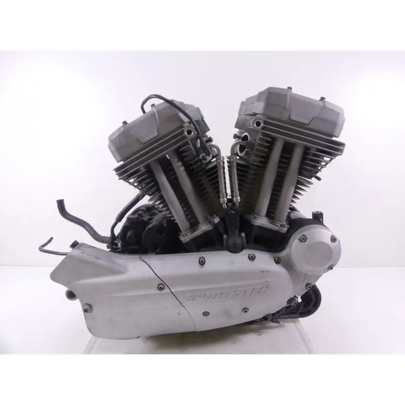 2009 Harley Sportster XR1200 Running 1200ccm Engine Motor 9K -Video 19638-09