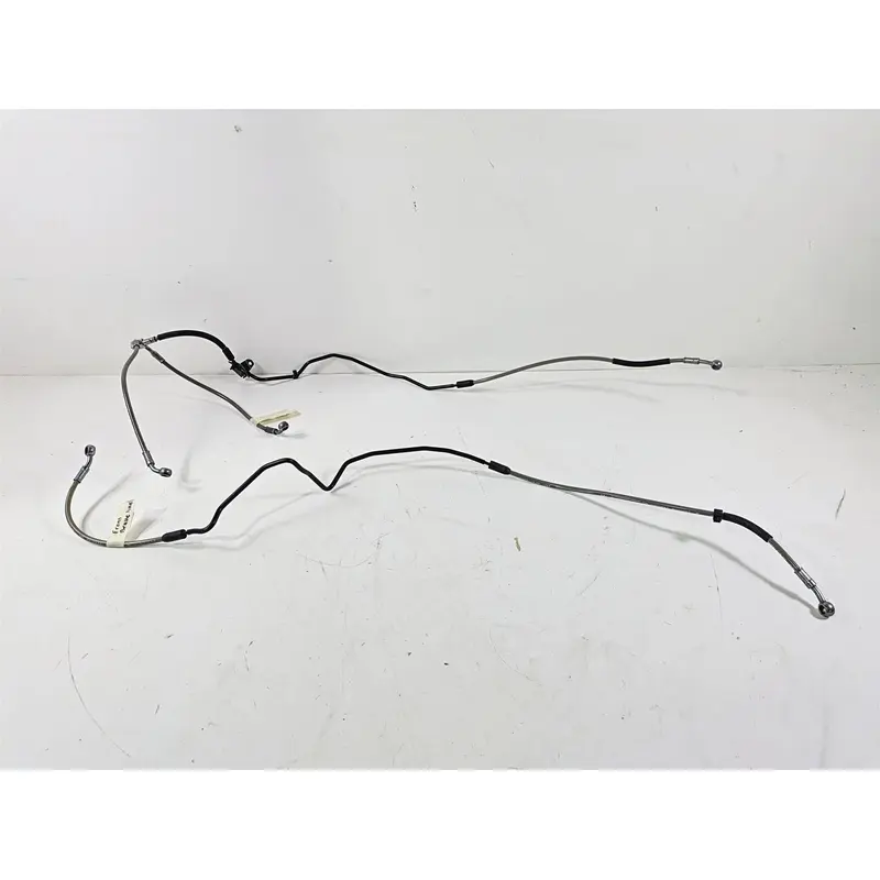 2016 BMW S1000RR K46 Front Abs Brake Line Set 34328549513 34328549514