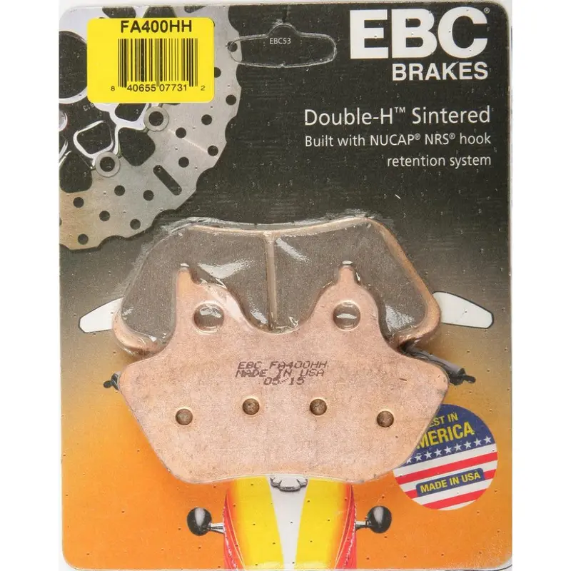 EBC Standard Brake Pads | FA400HH