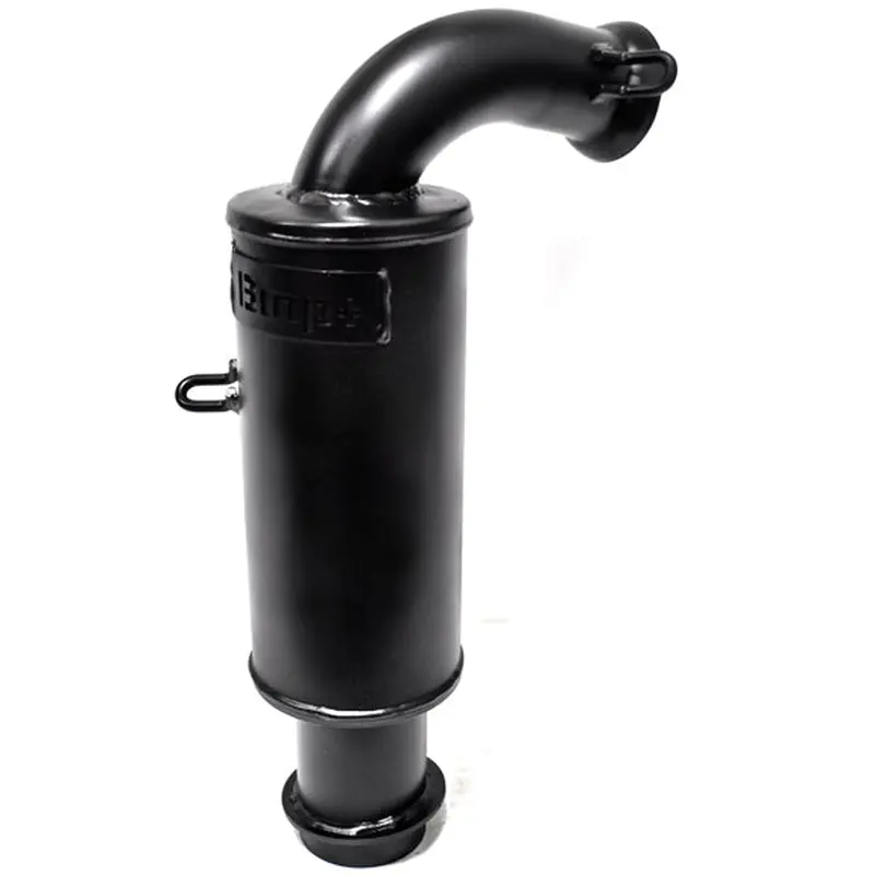 Exhaust Powder Lite / 03-07 Rev-Summit 600-800-500SS