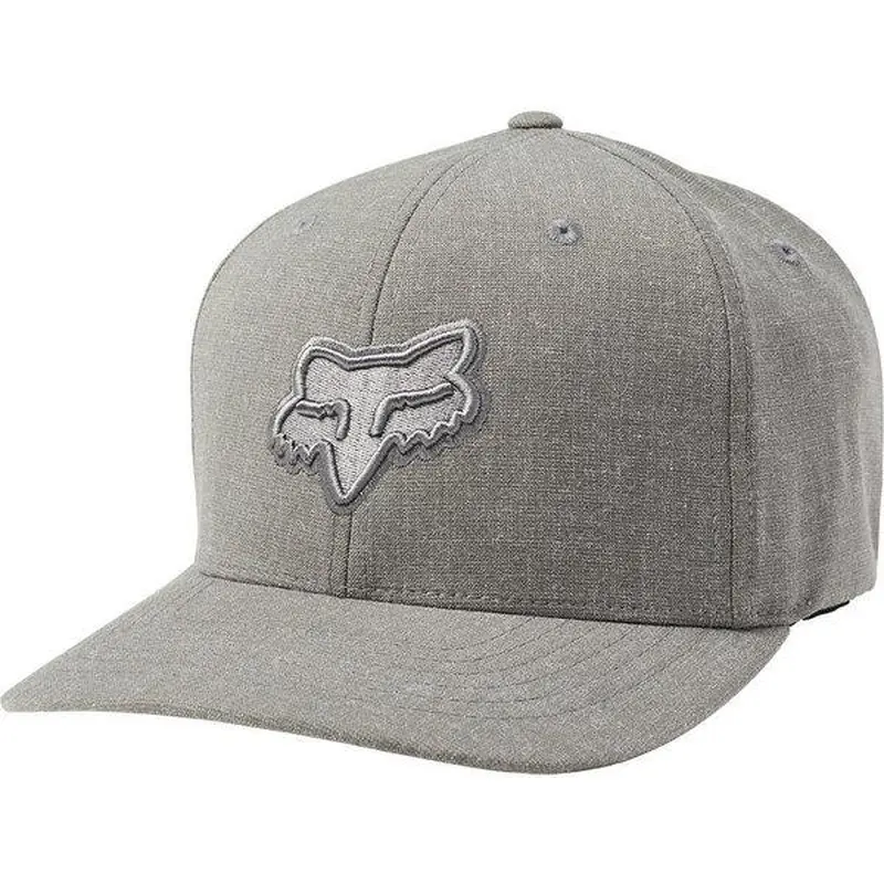 Fox Racing - Transposition Flexfit Hat Pewter L/XL