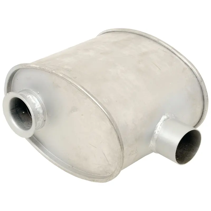 Silencer - Underhood - S.68267