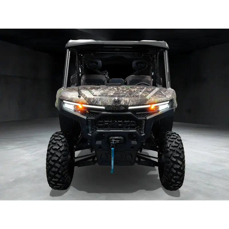2025+ CF Moto Uforce U10 - Factory Headlights by WD Electronics