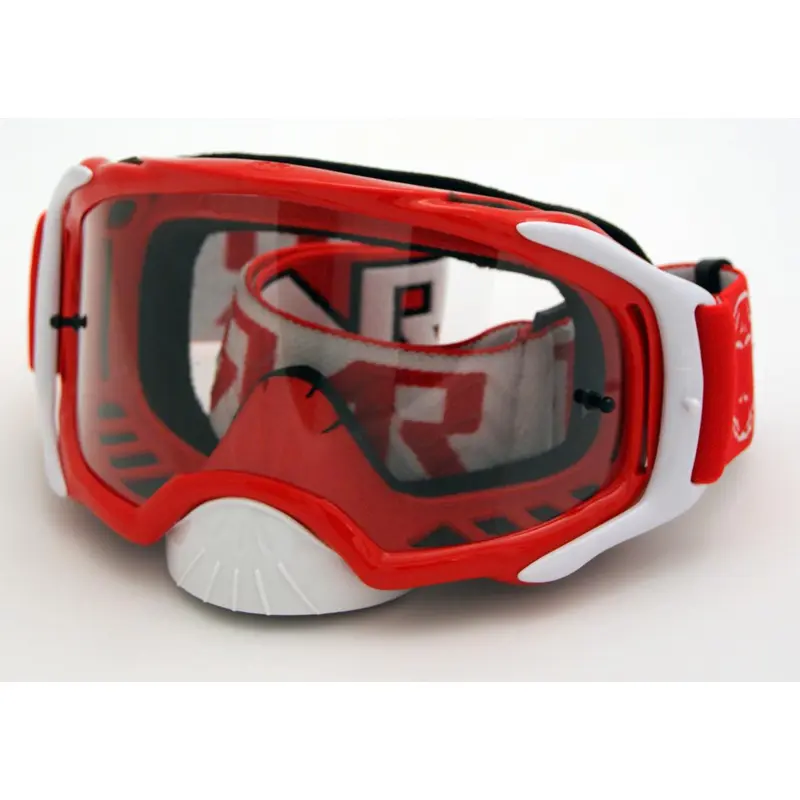 RNR PLATINUM TEAR OFF, RED GOGGLE, GAT45, TEAR OFF