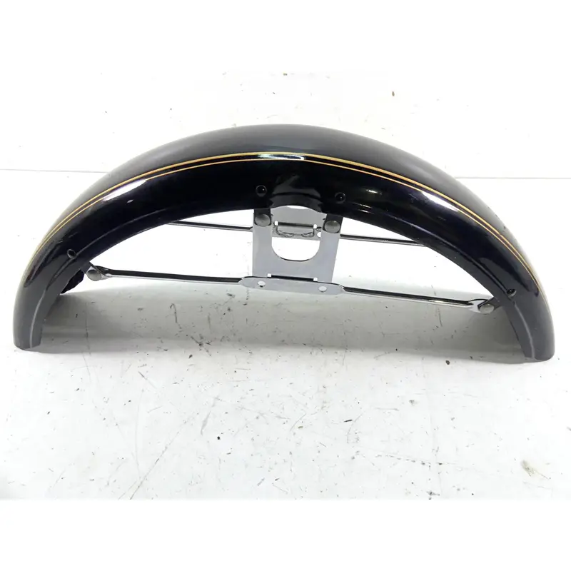1979 Harley Sportster XLS1000 Roadster Front Oem Fender & Mounts 59007-73B