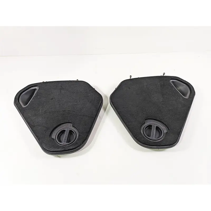 2010 Sea-Doo 4-Tec RXT 215 Rear Upper Deck Access Cover Set 291002859 291002862