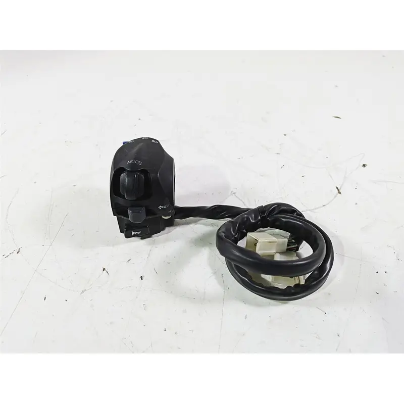 2016 Moto Guzzi Stelvio 1200 8V NTX Left Hand Control Switch Heat - Read 886229