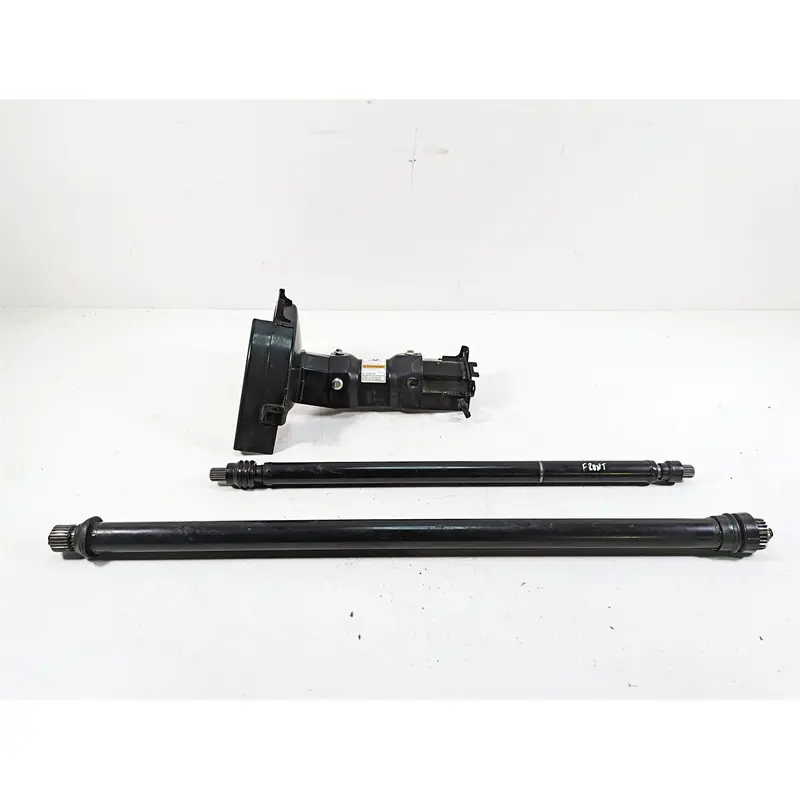 2018 Yamaha YXZ1000R EPS SS Center Prop Axle Drive Shaft Set 2HC-46172-00-00