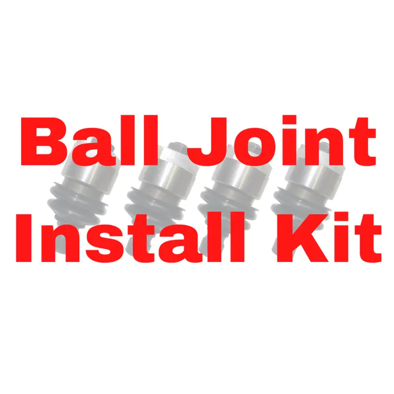 TF281201.WINB | CF MOTO UForce U10 PRO Front Ball Joint Kit (No Bushings)