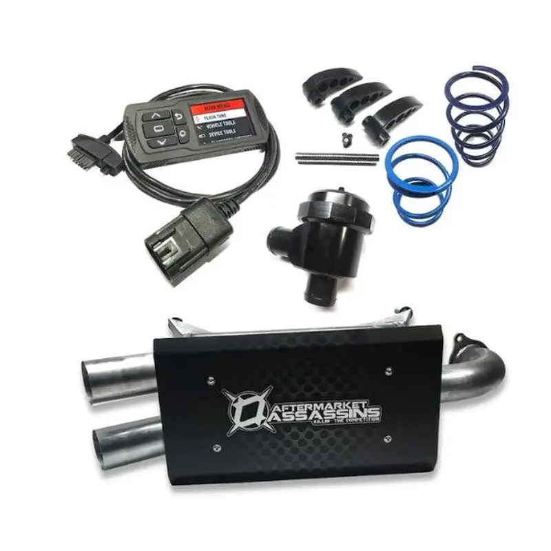 2017-20 RZR XP TURBO STAGE 2 LOCK & LOAD KIT by Aftermarket Assassins