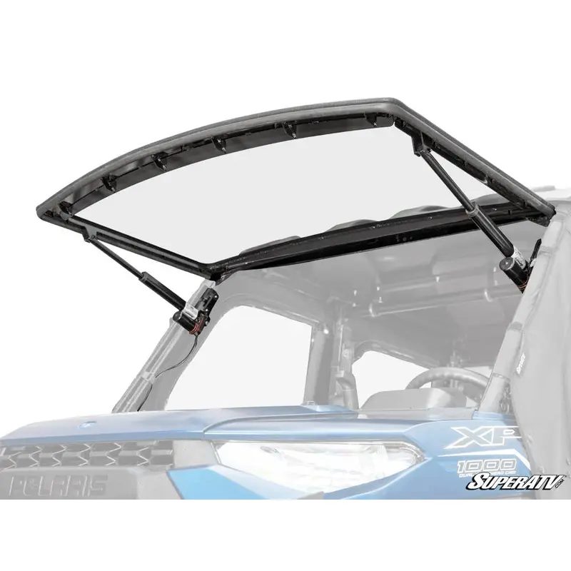 Super ATV POLARIS RANGER XP 1000 POWERED FLIP WINDSHIELD