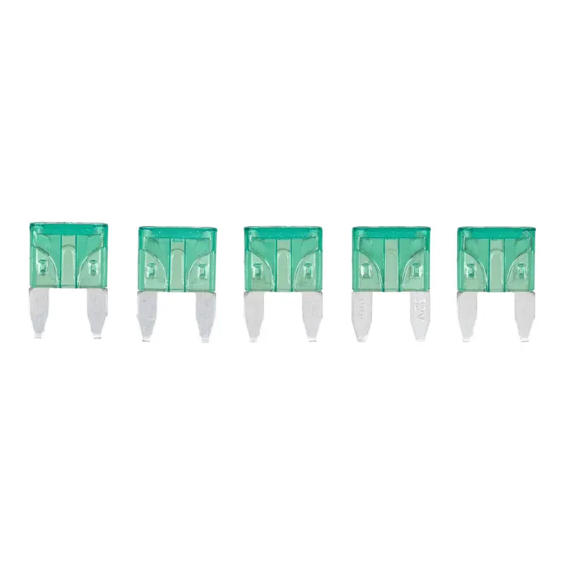 FUSE 30a MINI BLADE - GRN (Pkt=5)